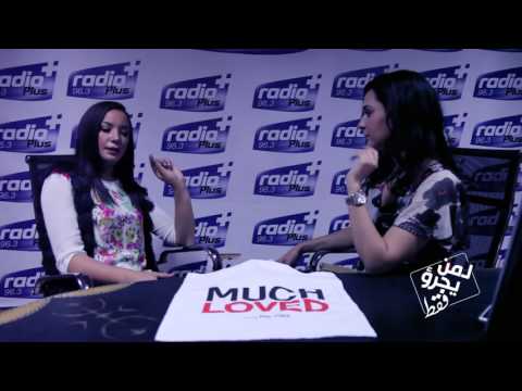 شاهد لبنى أبيضار تتحدث عن رموز السياسة