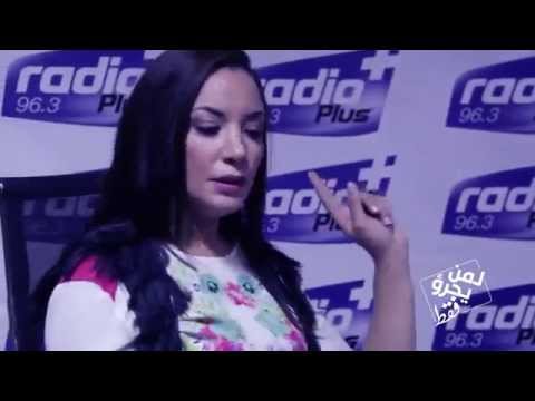 شاهد لبنى ابيضار تتحدث عن والدها وآخرين