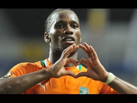 دروجبا يحصد لقب نجم الشهر