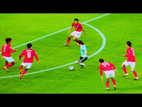 اللاعبون الأكثر مهارة في العالم