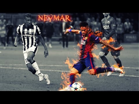 تعلم إحدى مهارات نيمار الخرافية فى المراوغة