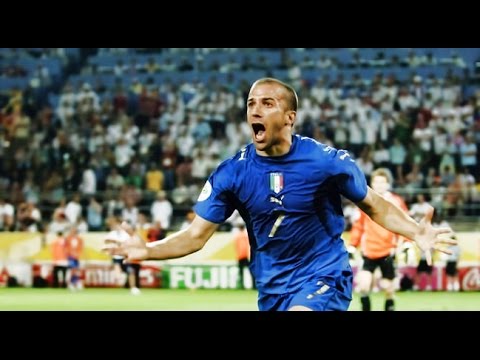 هدفان قاتلان لمنتخب إيطاليا يمنحانه العبور لنهائي مونديال 2006 على حساب الألمان
