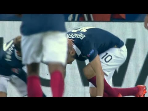 “بنزيما” يُسابق الزمن للحاق بمواجهة سان جيرمان