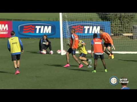 إنتر ميلان يستعد مبكرًا لمواجهة يوفنتوس في الدوري الإيطالي