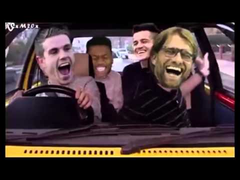 احتفالات مجنونة من جماهير ليفربول مع كلوب ونجوم الريدز