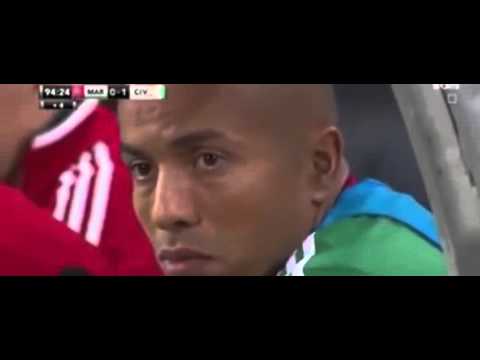 بالفيديو دموع الكبير الحسين خرجة