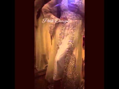 شاهد دنيا بطمة تتباهى بلبسها مرصع بالجواهر