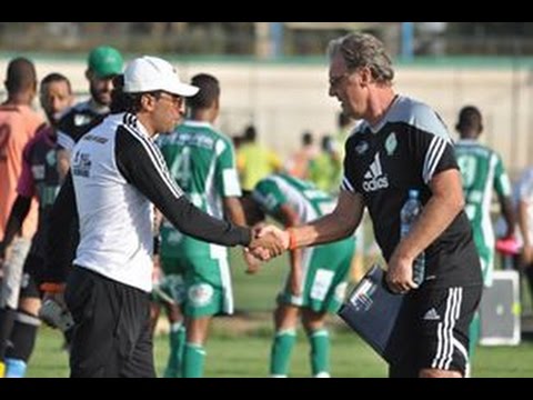 شاهد حقيقة تعاقد الرجاء مع عزيز العامري والتخلي على الهولندي رود كرول