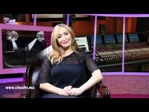 رجاء قصابني تفتح علبة أسرارها