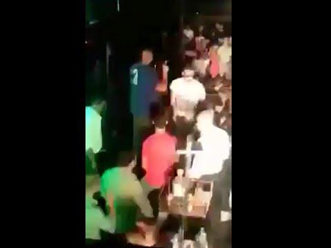 كريستيانو رونالدو يرقص داخل ملهى ليلى فى المغرب