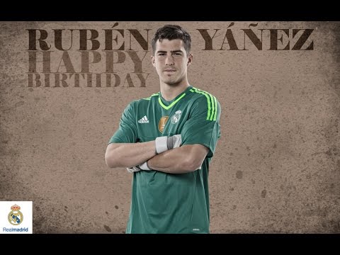 أجمل فقرات حارس المرمى روبن يانيز  فى الملكي