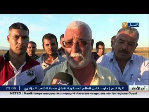 بالفيديو 1400 هكتارا يتهددها الزوال في منطقة شفشوفي