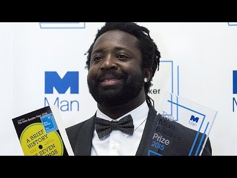 جيمس مارلن يفوز بجائزة مان بوكر الدولية