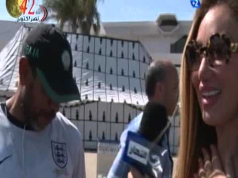 شاهد رد ريهام سعيد على الصحافة المغربية