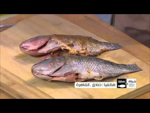 تعرف على طريقة عمل سمك بلطي بالثوم البودرة