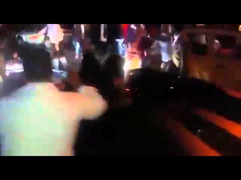 شاهدكريستيانو رونالدو و بدر هاري يقودان سيارة