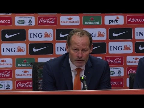 شاهد هولندا تفشل في بلوغ نهائيات تصفيات كأس أوروبا 2016