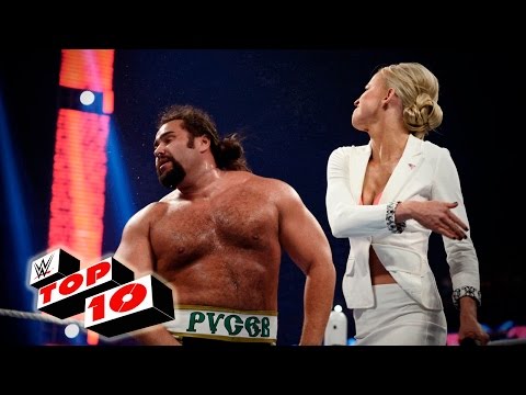 شاهد أفضل 10 لحظات خلال عرض الراو لهذا الأسبوع