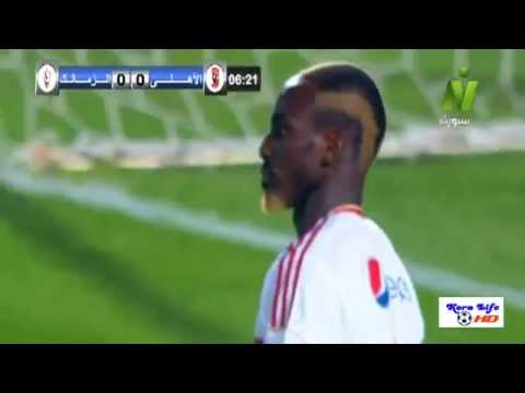 شاهد الأهلي يضرب الزمالك