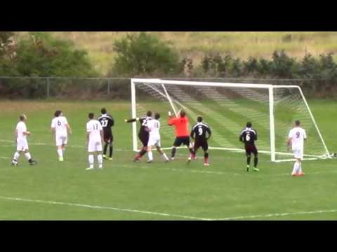 شاهد هدف مجنون في دوري الجامعات الأميركي