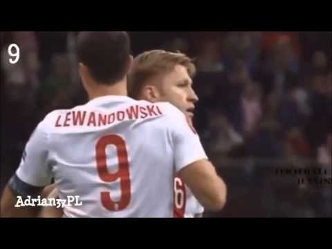 شاهد 13 هدفًا تضع ليفاندوفسكي على رأس المهاجمين