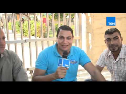 شاهد توقعات أهالي نزلة السمان لمباراة القمة