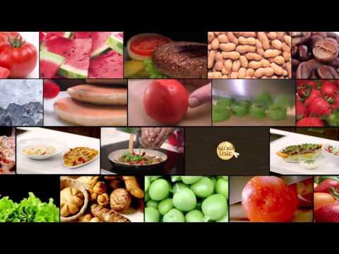 شاهد تحضير شيش دجاج بالفاصوليا مع أرز بالجزر