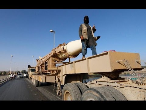 شاهد طهراشاهد طهران تزود داعش بالسلاح في سورية والعراق