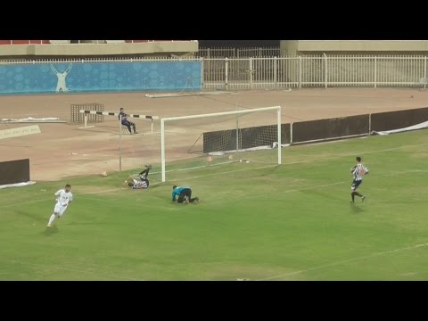 شاهد أهداف الصليبيخات في مباراته مع خيطان