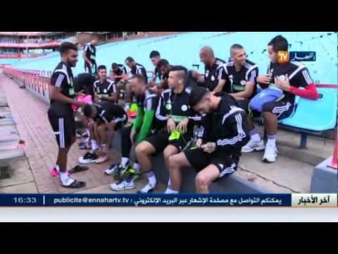 تعرف على أهم أخبار الرياضة الجزائرية