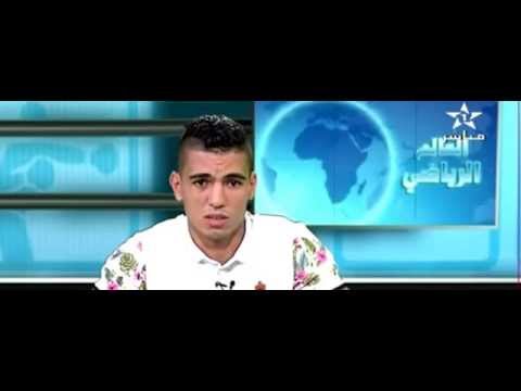 شاهد رد محمد ربيعي على رسالة الملك محمد السادس