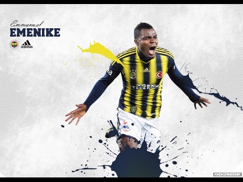 شاهد مهارات النجم النيجيري إيمانويل أمونيكي