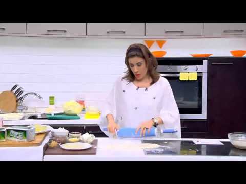 شاهد طريقة عمل الكرواسون في المطبخ