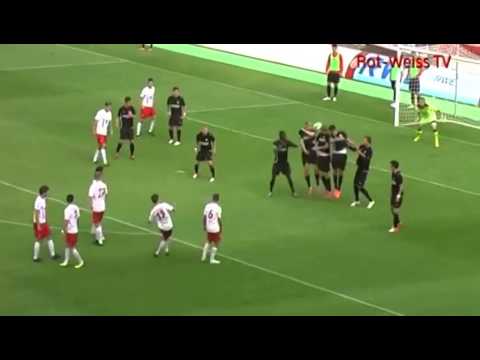 6 أهداف من خدع كروية في تنفيذ الركلات الثابتة