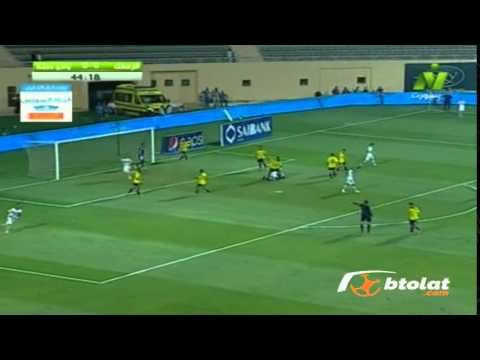 الزمالك يتعادل سلبيًا أمام وادي دجلة