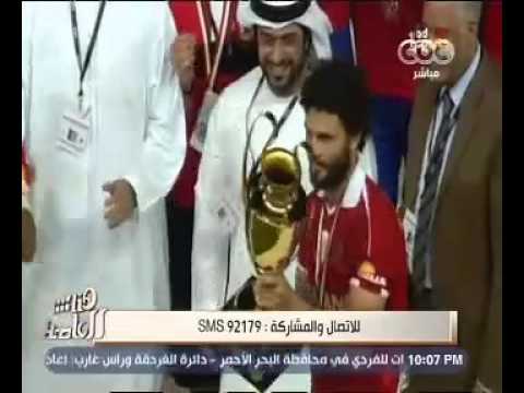 زيزو يؤكد أن الأهلي يتميز بـالأداء الجماعي