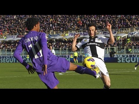 شاهد كوادرادو في يوفنتوس بصفة نهائية