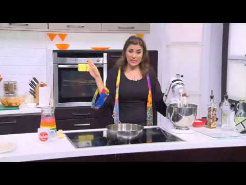 بالفيديو طريقة عمل عيش بوري