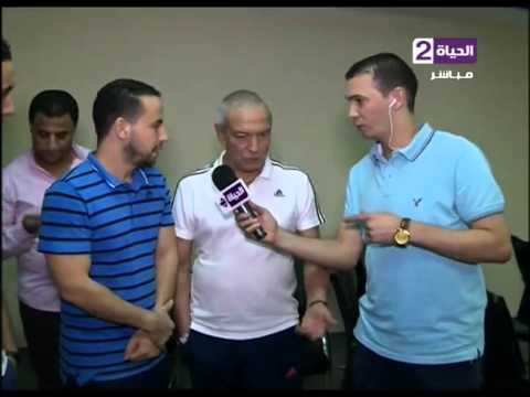 شاهد تصريحات فيريرا بعد فوز الزمالك أمام وادي دجلة في الدوري