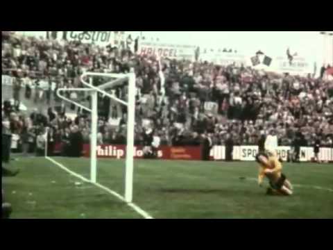 شاهد أسطورة برشلونة السابق يوهان كرويف مصاب بالسرطان