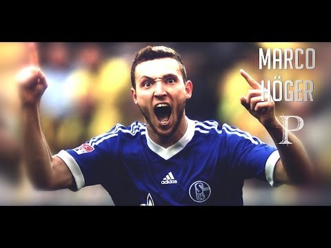 بالفيديو شالكه يجدد عقد لاعبه هوجر