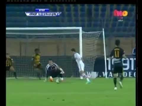 شاهد أفضل 6 أهداف زملكاوية في شباك عصام الحضري