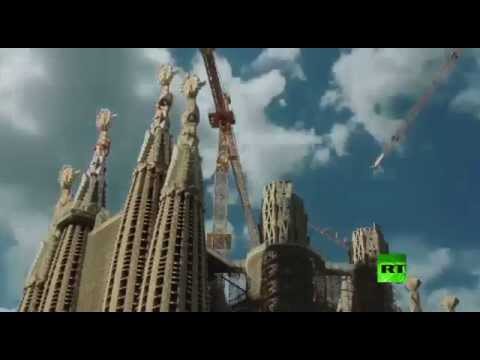 شاهد تدشين أعلى مبنى كنسي فى أوروبا