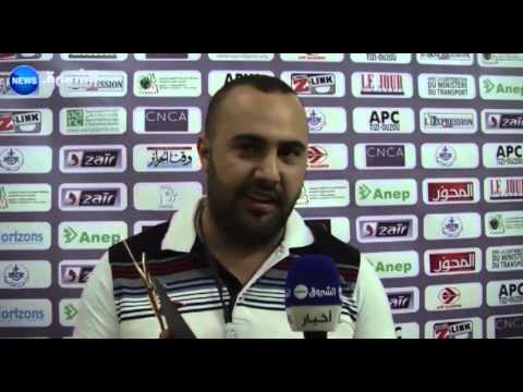 شاهد اختتام فعاليات مهرجان الفيلم الأمازيغي في تيزي وزو