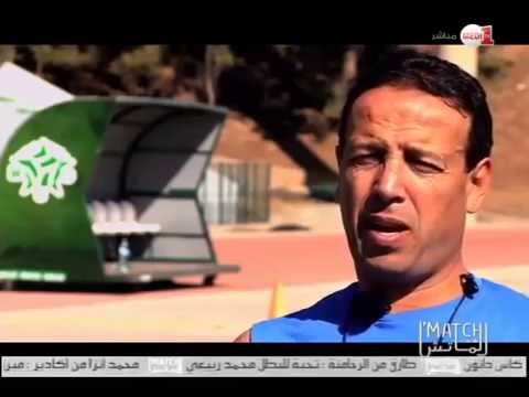 شاهد عز الدين آيت جودي ضيف فقرة الكوتش