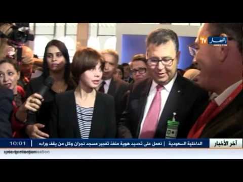 شاهد الجزائر توقع اتفاقية تعاون مع تونس لتأمين شبكة الإنترنت