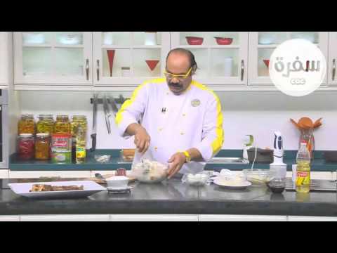 شاهد طريقة عمل سلطة بطاطس بالبروكلي