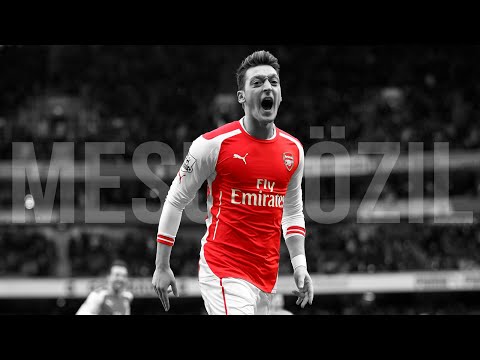 شاهد أوزيل يتفوق على العمالقة في البريميرليج