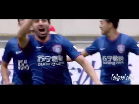 بالفيديو تسجيل هدف بمقصية رائعة من لاعب أسباني