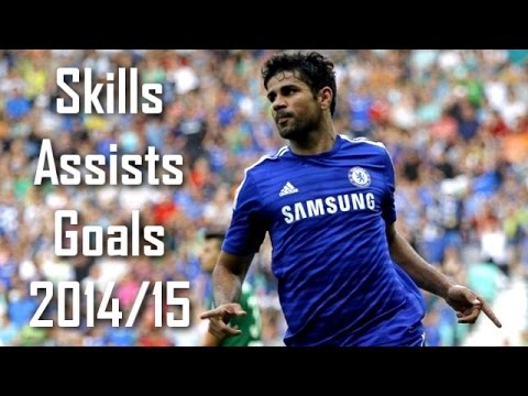 شاهد كوستا يعرض نفسه على فريق برشلونة